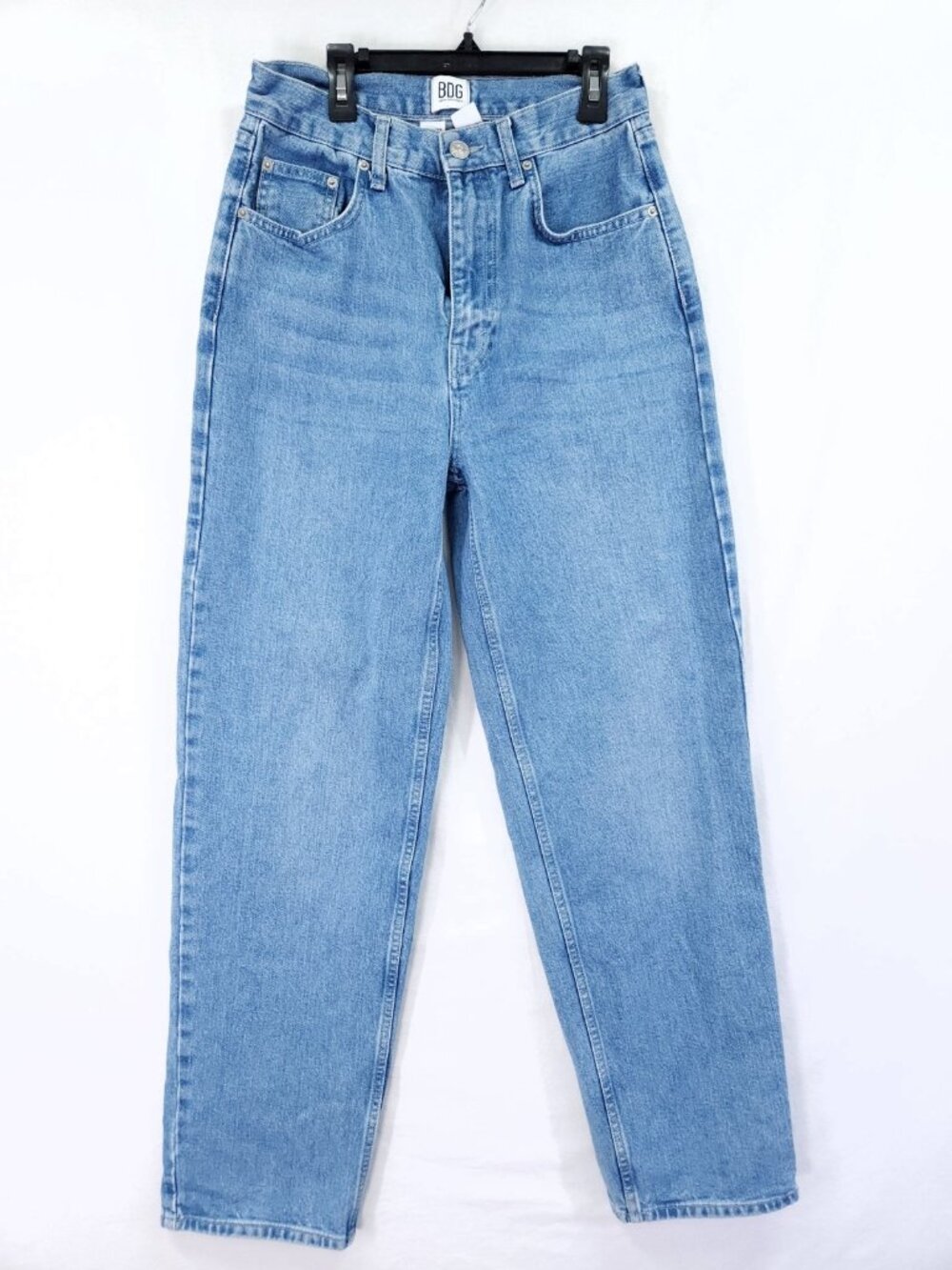 BDG Urban Outfitters High-Rise Baggy Jeans Women’s Size 28x31  Wide Leg